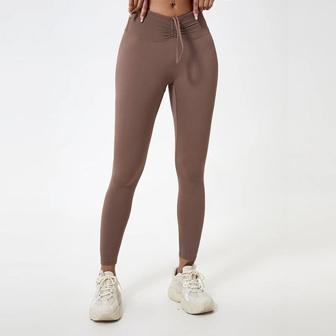Push Up Booty Yoga Pants High Waist Sports Leggings Women